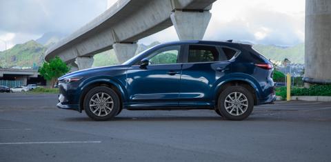 Mazda CX-5 2024