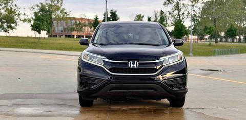 Honda CR-V 2015