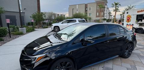 Toyota Corolla 2024