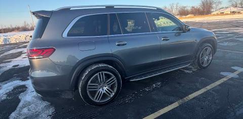 Mercedes-Benz GLS-Class 2021