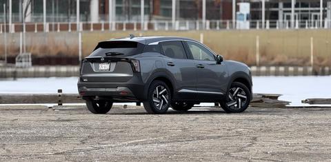Nissan Kicks 2025
