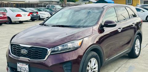 Kia Sorento 2019