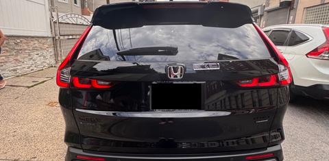 Honda CR-V Hybrid 2026
