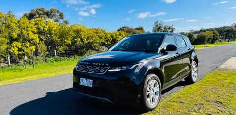 Land Rover RANGE ROVER EVOQUE 2020