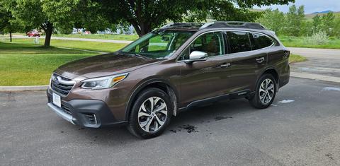 Subaru Outback 2020