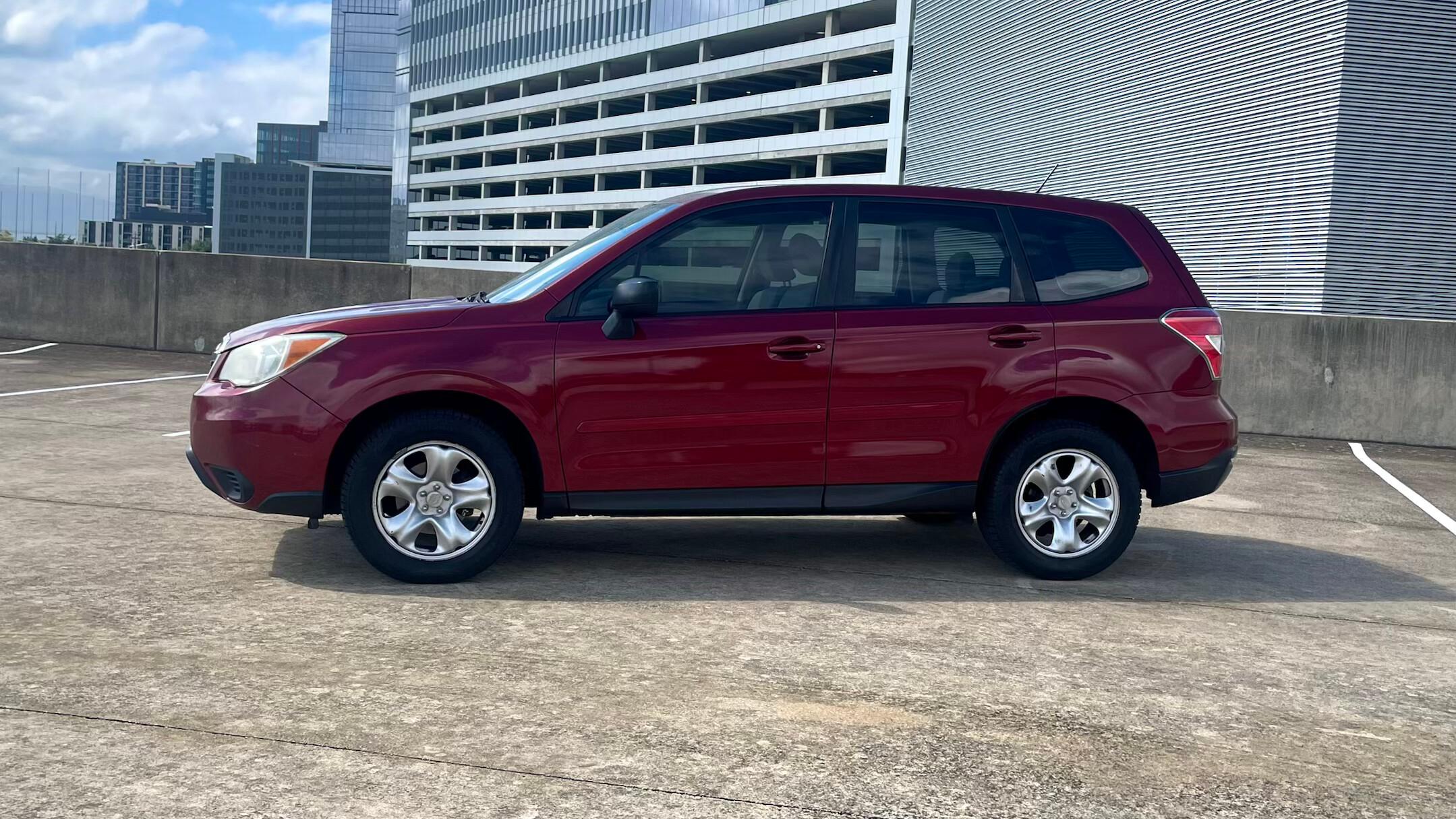Subaru Forester 2014 in Austin, TX