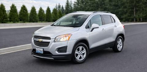 Chevrolet Trax 2016