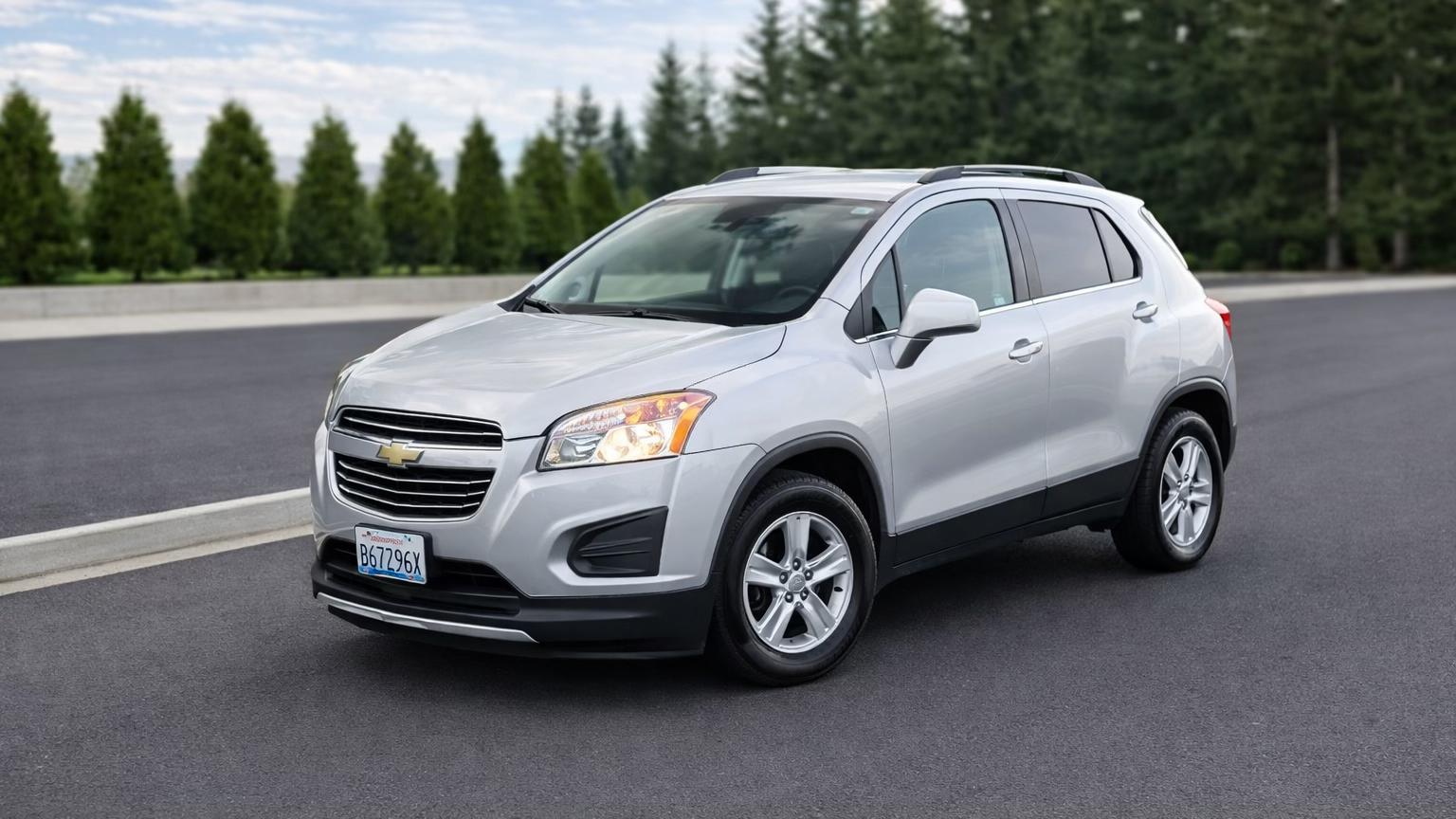 Chevrolet Trax 2016 in Vancouver, WA