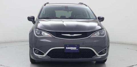 Chrysler Pacifica 2018