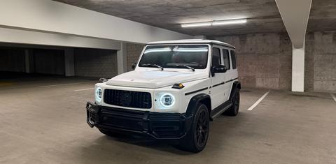 Mercedes-Benz G-Class 2024