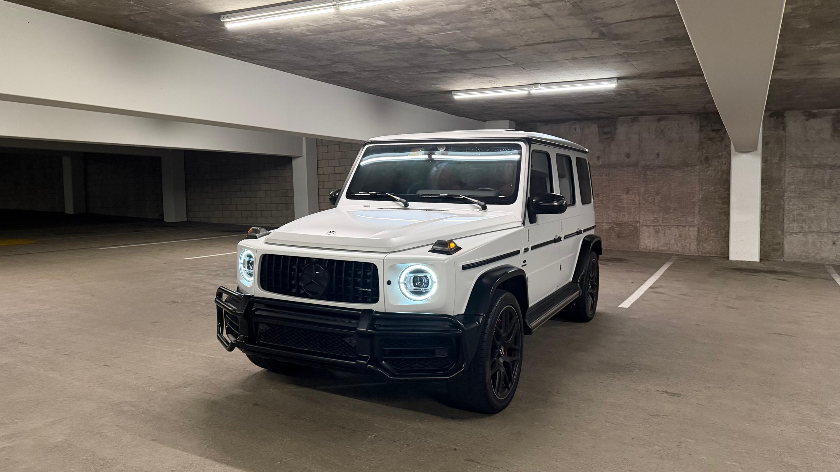Mercedes-Benz G-Class 2024 in Newport Beach, CA