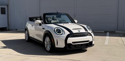 MINI Convertible 2024