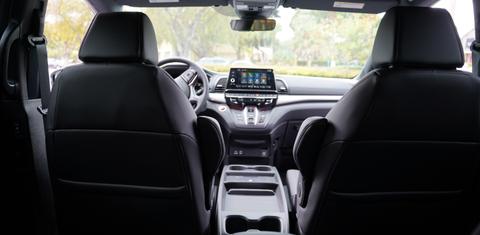 Honda Odyssey 2025