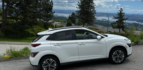 Hyundai Kona EV 2023