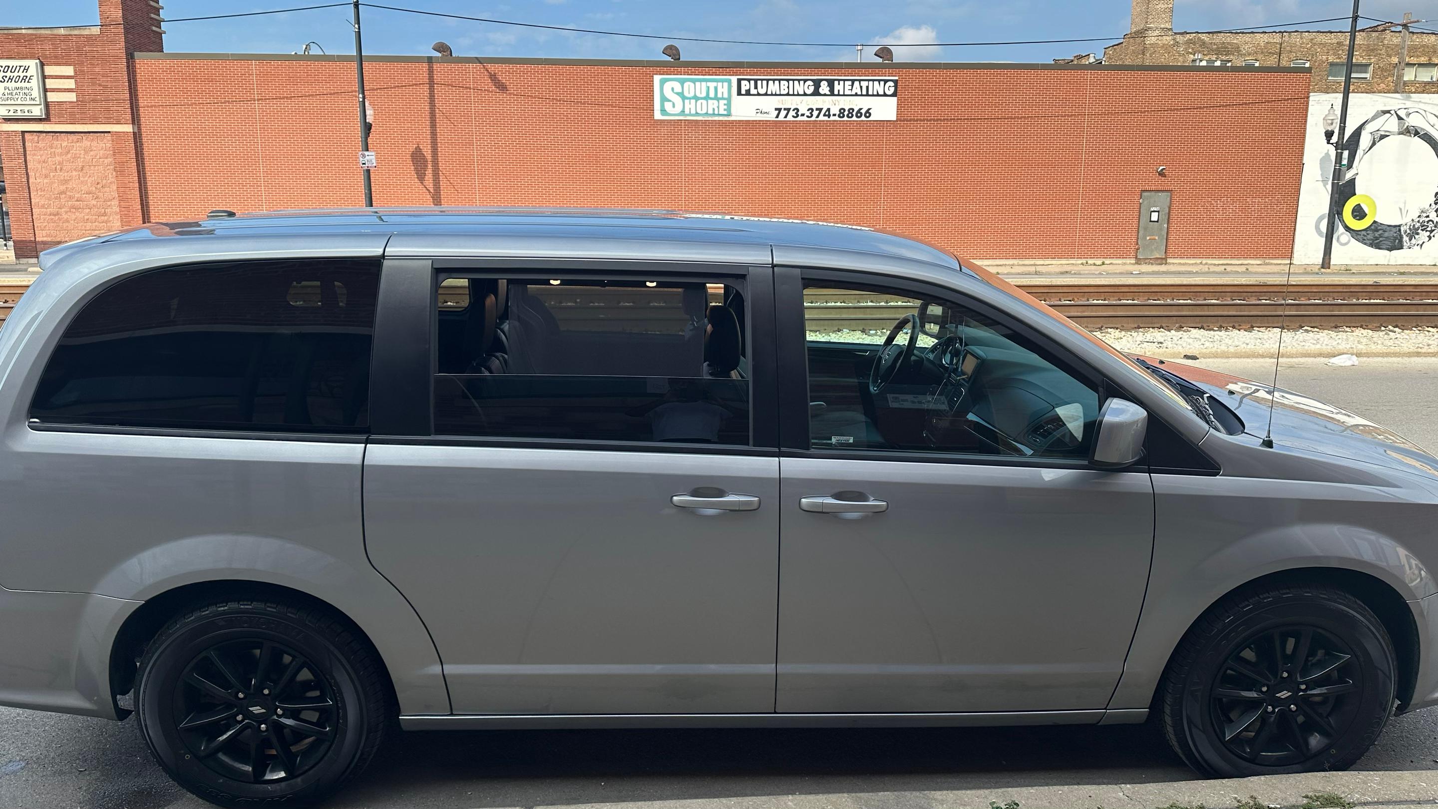 Dodge Grand Caravan 2020 in 