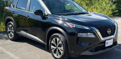 Nissan Rogue 2023