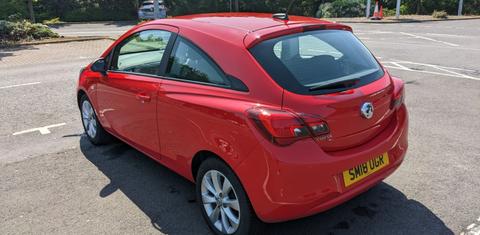Vauxhall Corsa 2018