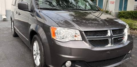 Dodge Grand Caravan 2019