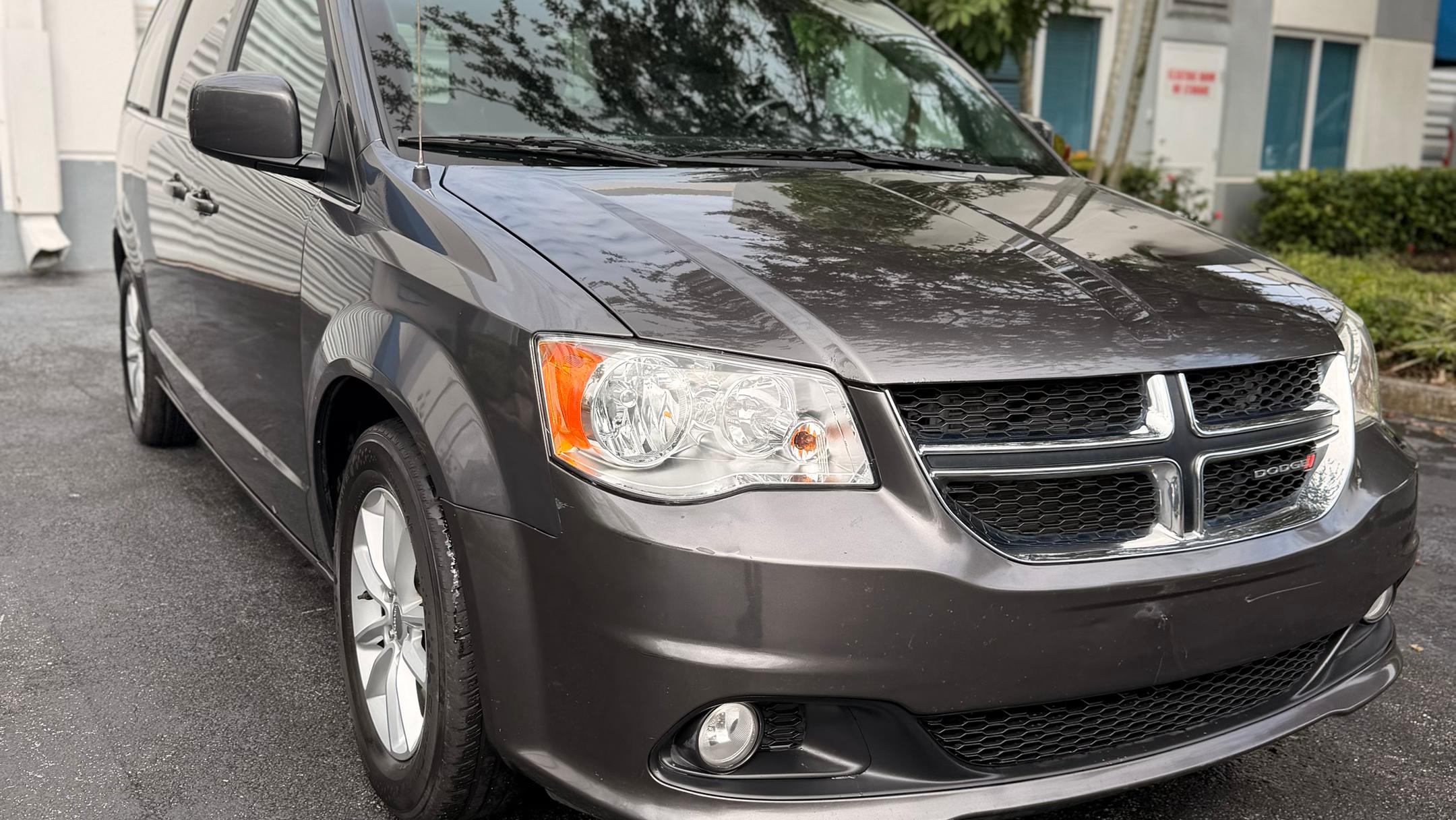 Dodge Grand Caravan 2019 in Coconut Creek, FL
