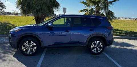 Nissan Rogue 2023