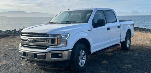 Ford F-150 2018
