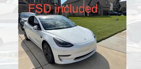 Tesla Model 3 2021