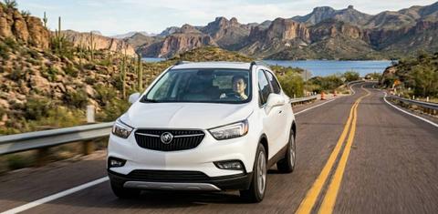 Buick Encore 2017