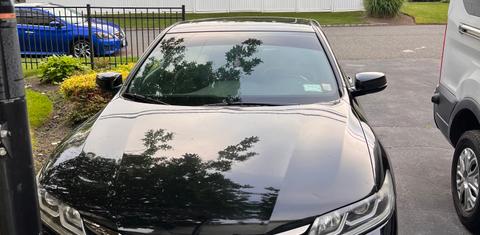 Honda Accord 2017