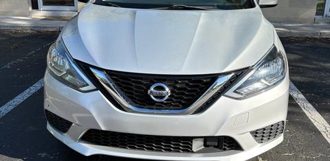 Nissan Sentra 2019