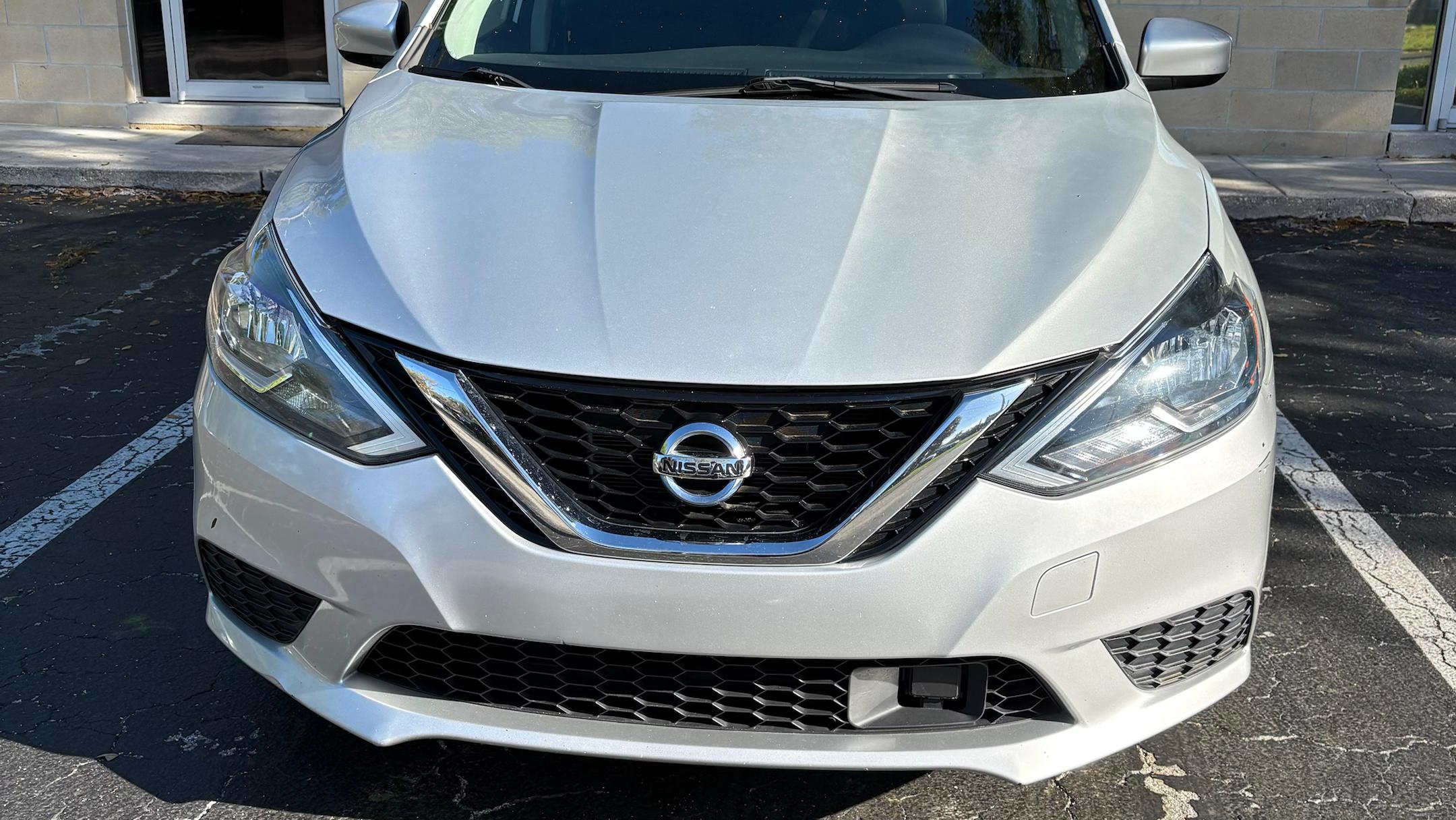 Nissan Sentra 2019 in Gainesville, FL