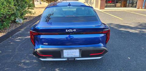 Kia K4 2025