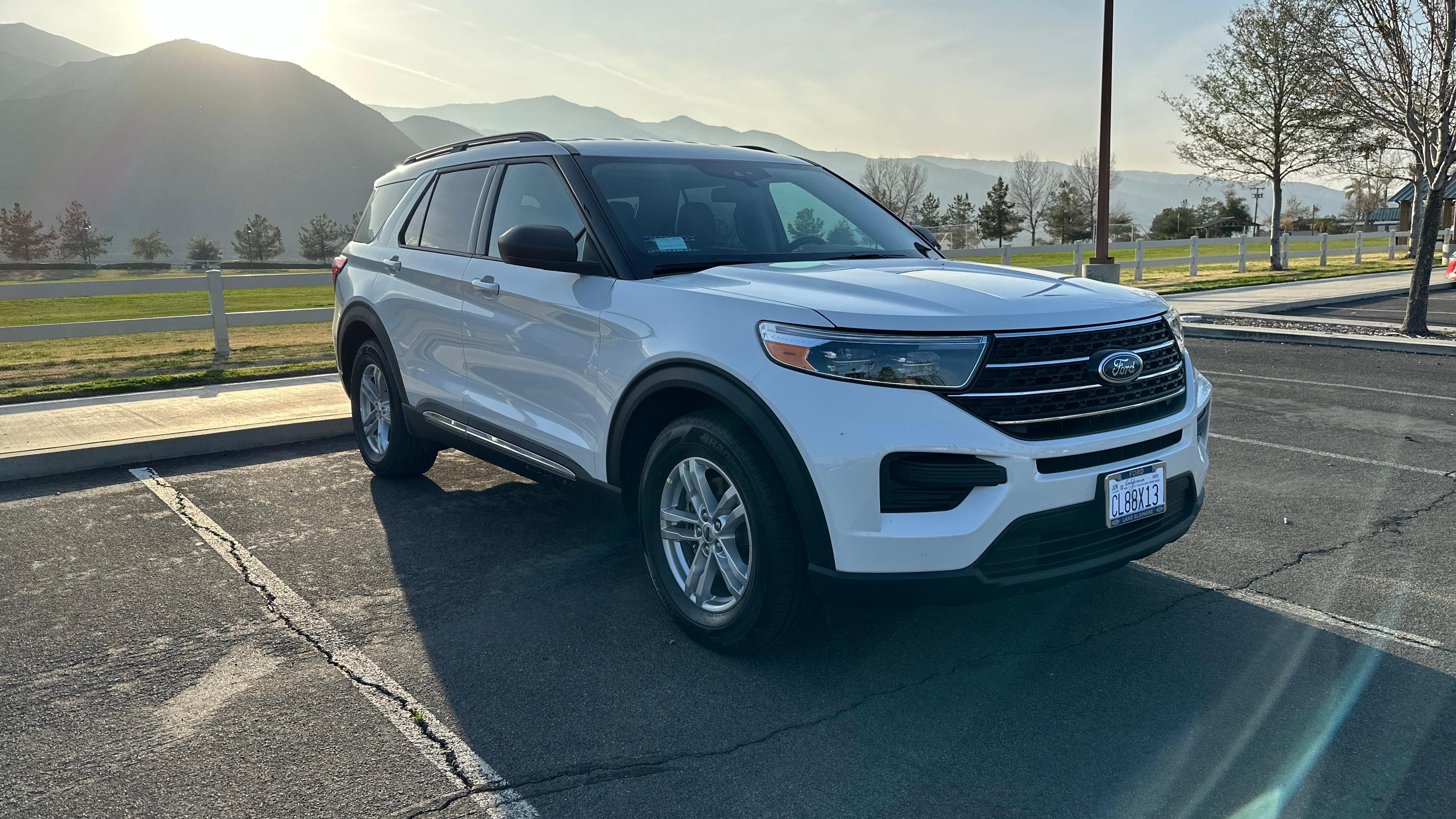 Ford Explorer 2023 in Corona, CA