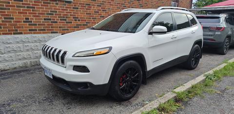 Jeep Cherokee 2018