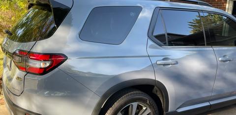 Honda Pilot 2025