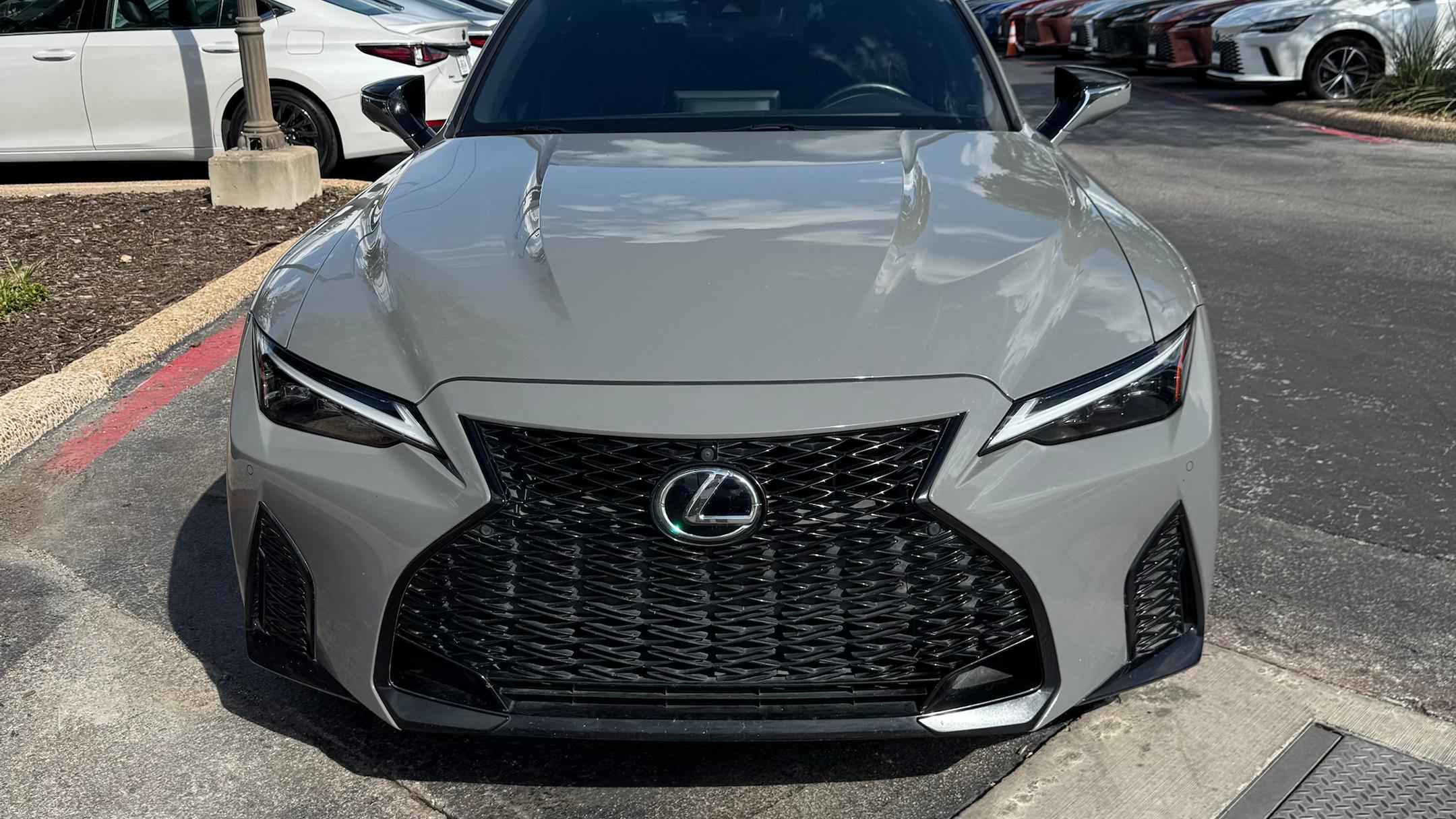 Lexus IS 2022 in San Antonio, TX
