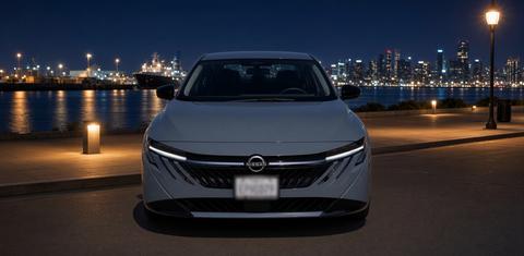 Nissan Sentra 2026