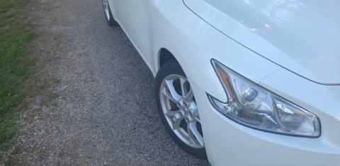 Nissan Maxima 2014