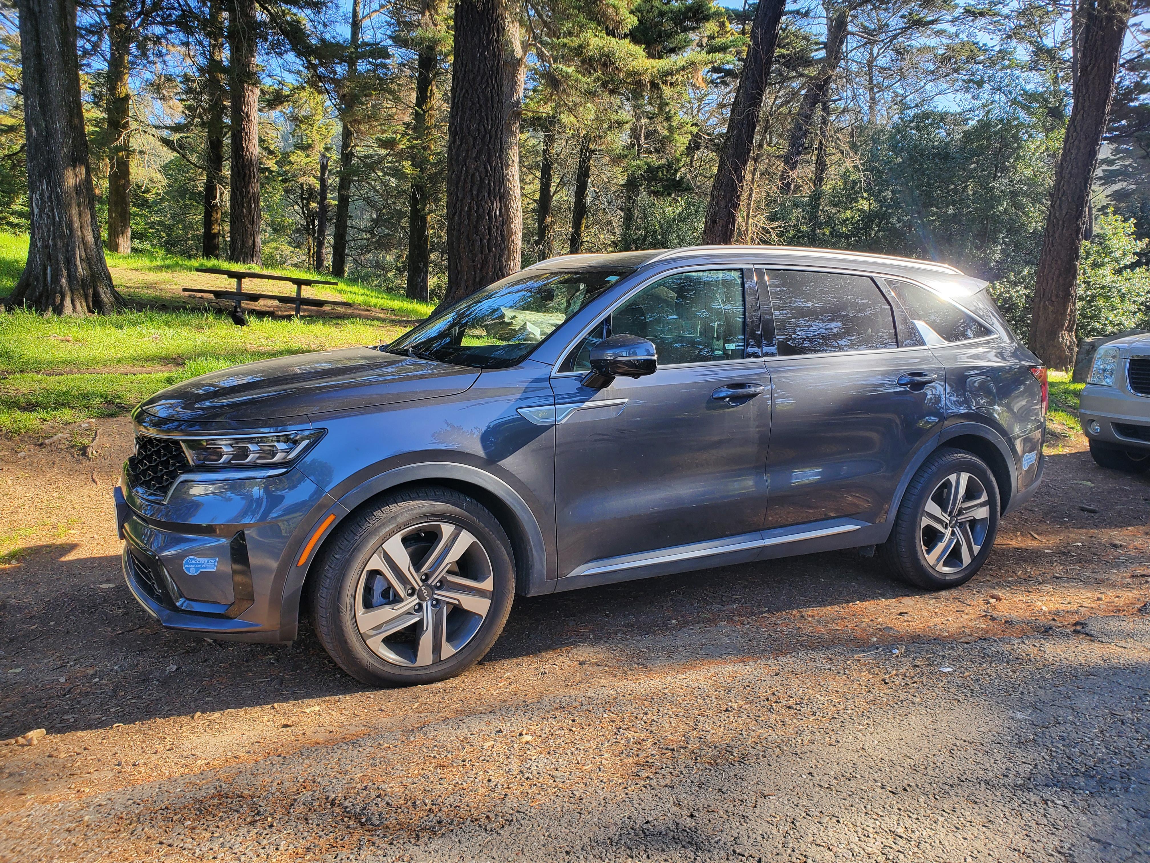 Kia Sorento Plug-In Hybrid 2022 in Oakland, CA