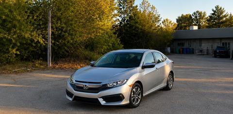 Honda Civic 2018