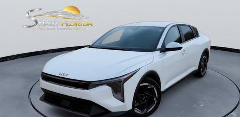 Kia K4 2025