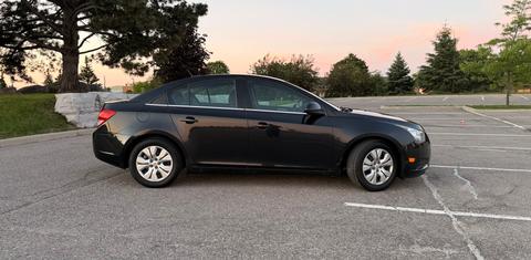Chevrolet Cruze 2014