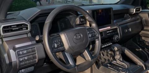 Toyota Tacoma 2024