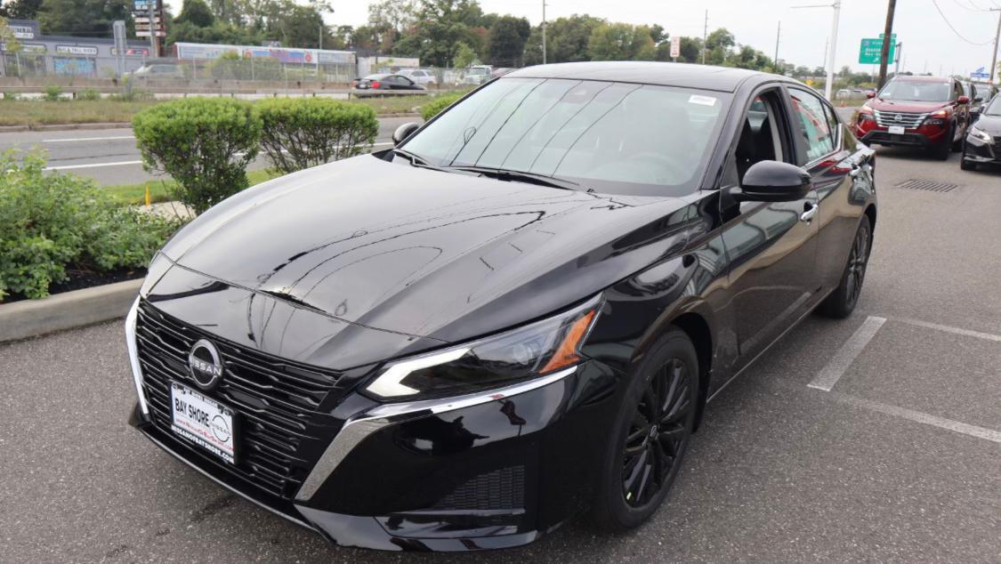 Nissan Altima 2025 in 