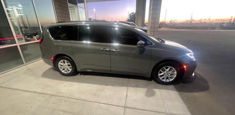 Chrysler Pacifica 2022