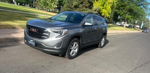 GMC Terrain 2019