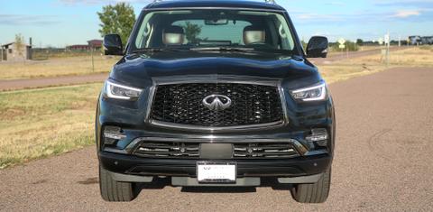 INFINITI QX80 2023