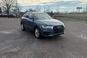 Audi Q3 2016 in Bound Brook