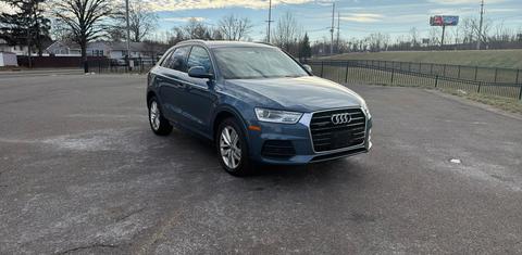 Audi Q3 2016