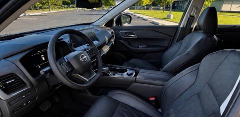 Nissan Rogue 2026