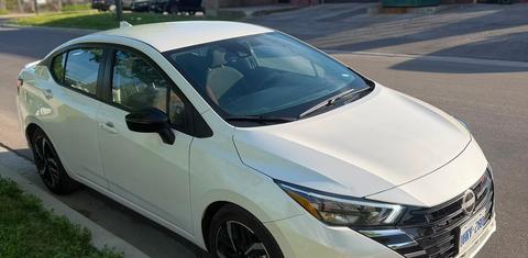 Nissan Versa 2025